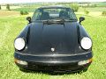 1984   Porsche 911 Carrera  3.2  Coupe, 964-Look, schwarz